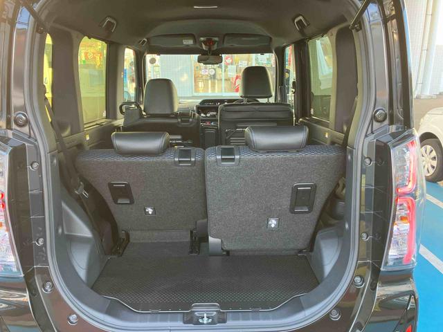 タントカスタムＸ（山口県）の中古車