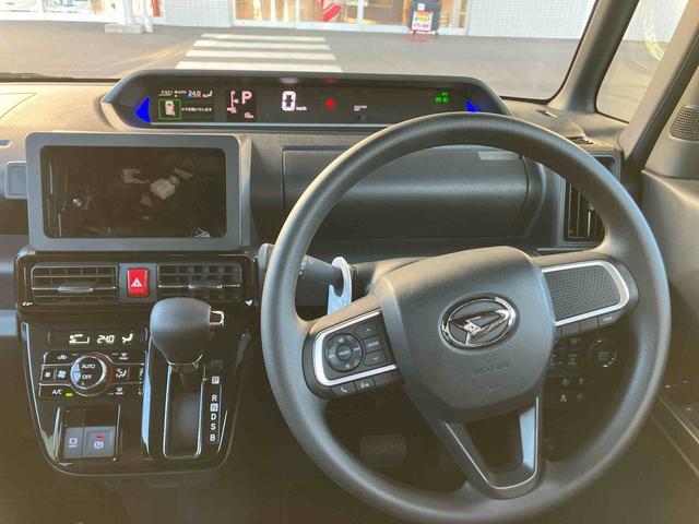 タントカスタムＸ（山口県）の中古車