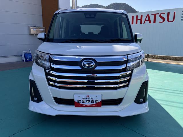 トールカスタムＧ（山口県）の中古車