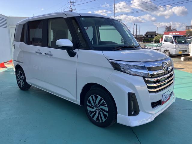 トールカスタムＧ（山口県）の中古車