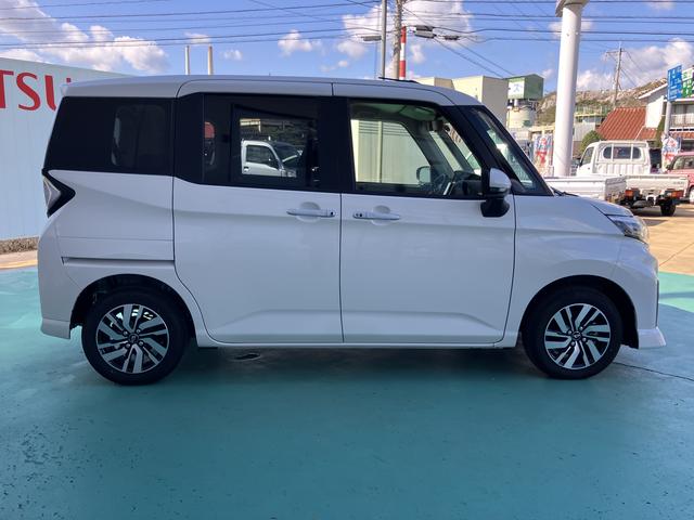 トールカスタムＧ（山口県）の中古車