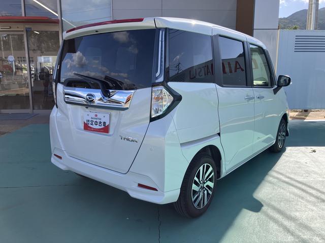 トールカスタムＧ（山口県）の中古車