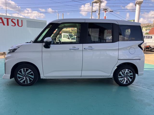 トールカスタムＧ（山口県）の中古車