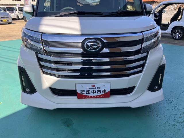 トールカスタムＧ（山口県）の中古車