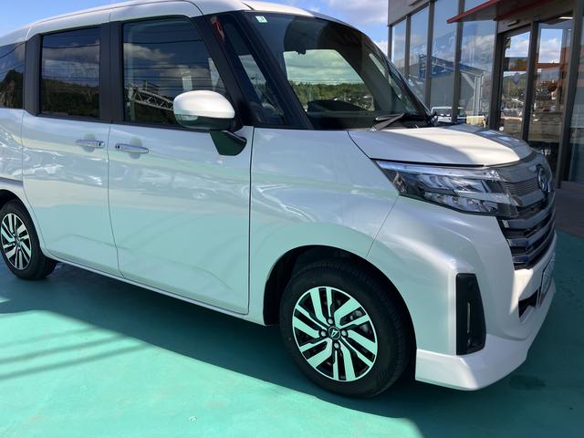 トールカスタムＧ（山口県）の中古車