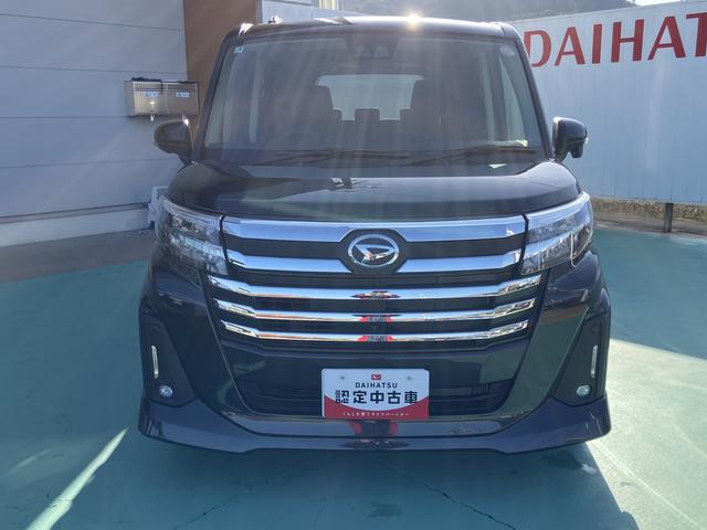 トールカスタムＧ　ターボ（山口県）の中古車