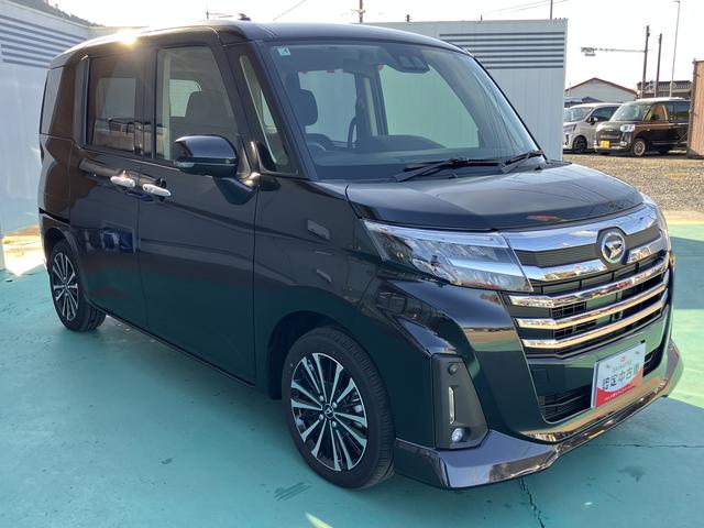 トールカスタムＧ　ターボ（山口県）の中古車