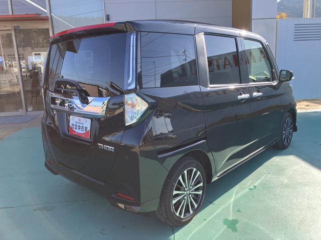 トールカスタムＧ　ターボ（山口県）の中古車