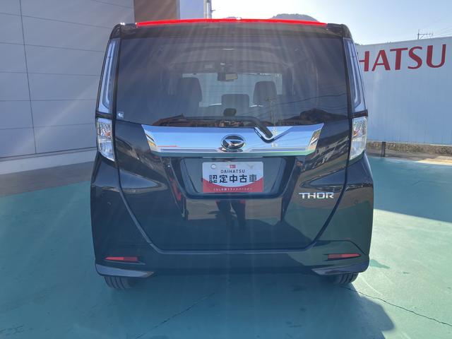 トールカスタムＧ　ターボ（山口県）の中古車