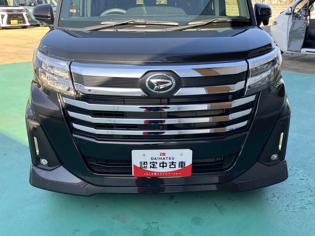 トールカスタムＧ　ターボ（山口県）の中古車