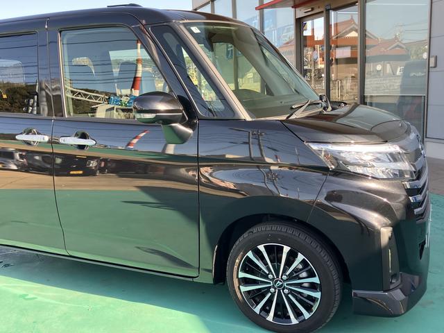 トールカスタムＧ　ターボ（山口県）の中古車