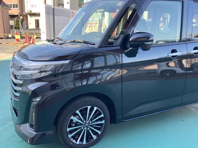 トールカスタムＧ　ターボ（山口県）の中古車