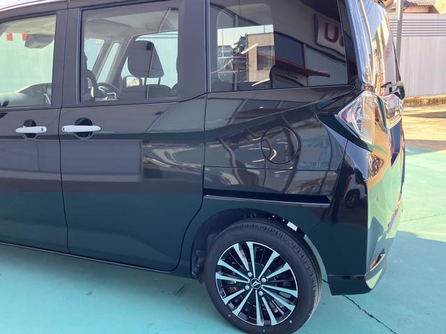 トールカスタムＧ　ターボ（山口県）の中古車