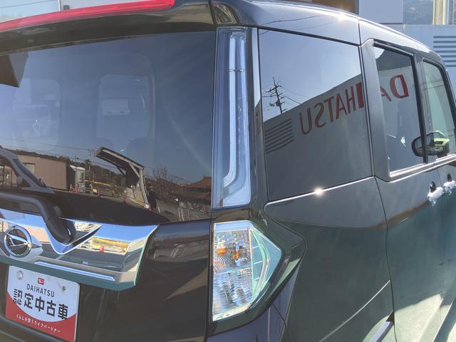 トールカスタムＧ　ターボ（山口県）の中古車