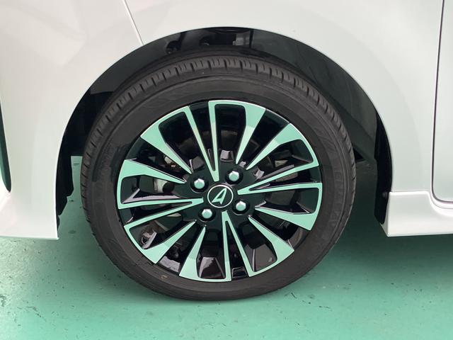 タントカスタムＲＳ（山口県）の中古車