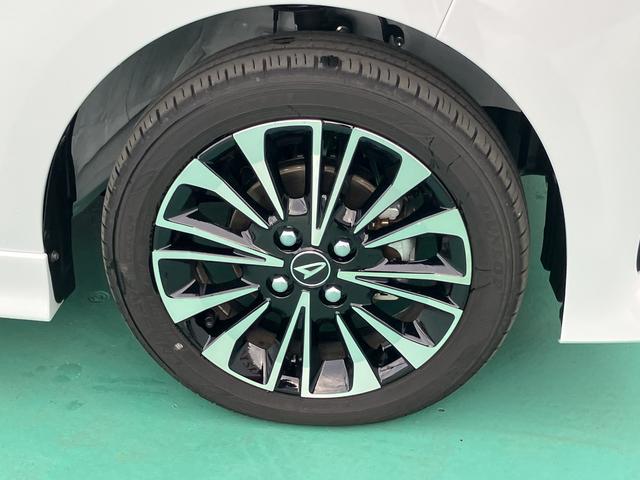 タントカスタムＲＳ（山口県）の中古車