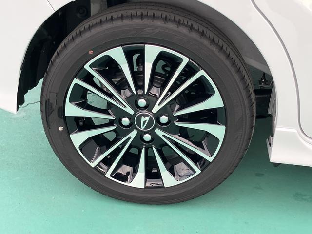 タントカスタムＲＳ（山口県）の中古車