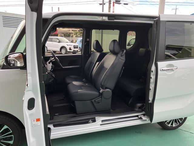 タントカスタムＲＳ（山口県）の中古車