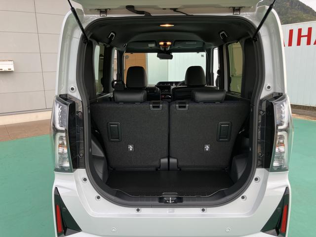 タントカスタムＲＳ（山口県）の中古車