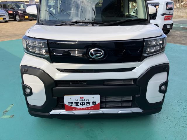 タントファンクロス（山口県）の中古車