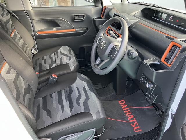 タントファンクロス（山口県）の中古車