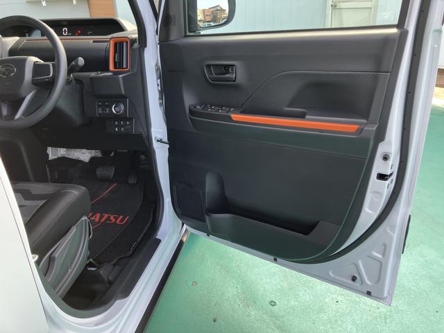 タントファンクロス（山口県）の中古車