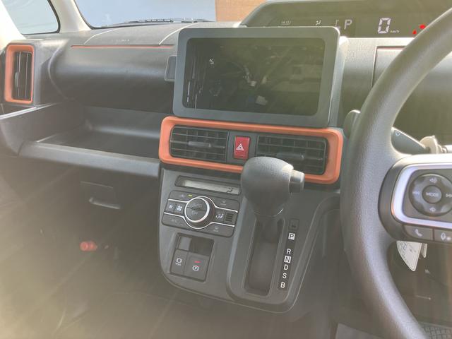 タントファンクロス（山口県）の中古車