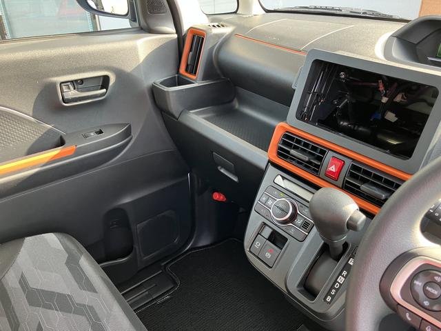 タントファンクロス（山口県）の中古車