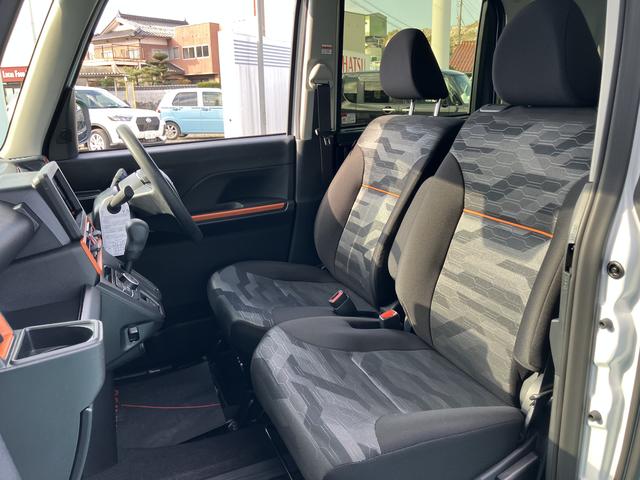 タントファンクロス（山口県）の中古車