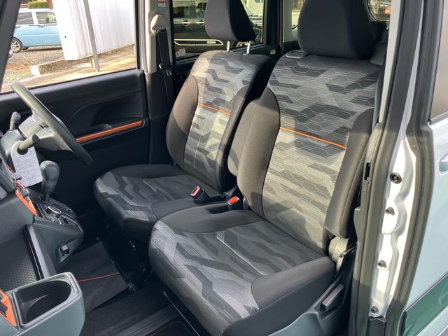 タントファンクロス（山口県）の中古車