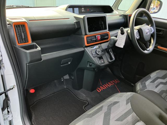 タントファンクロス（山口県）の中古車