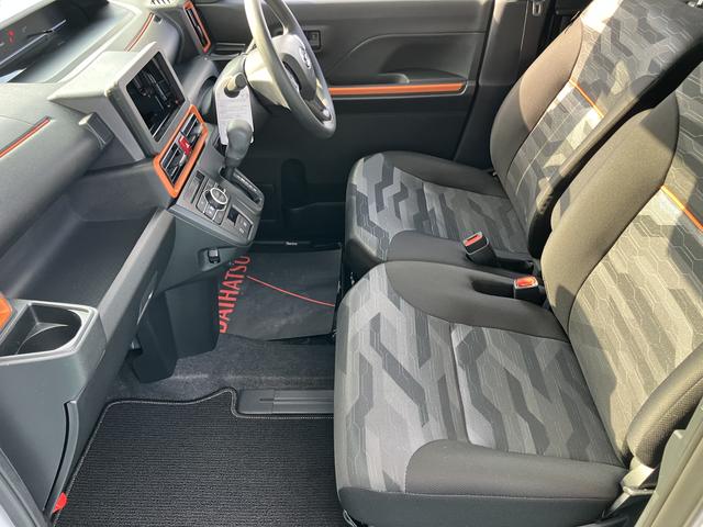 タントファンクロス（山口県）の中古車