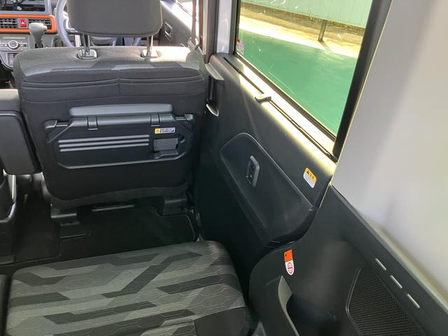 タントファンクロス（山口県）の中古車