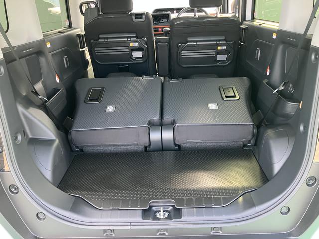 タントファンクロス（山口県）の中古車