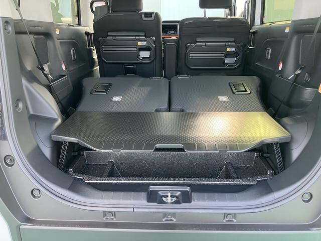 タントファンクロス（山口県）の中古車