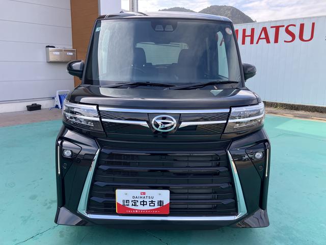 タントカスタムＸ（山口県）の中古車