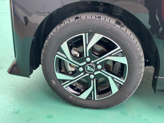 タントカスタムＸ（山口県）の中古車