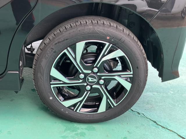 タントカスタムＸ（山口県）の中古車