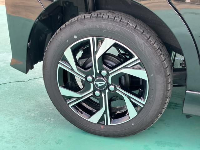 タントカスタムＸ（山口県）の中古車