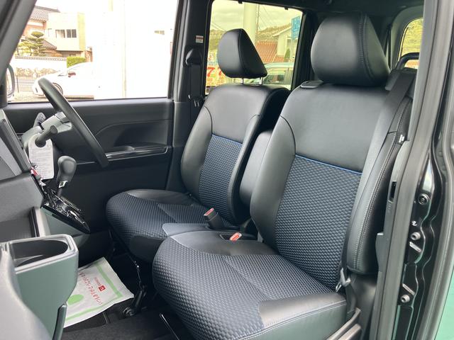 タントカスタムＸ（山口県）の中古車