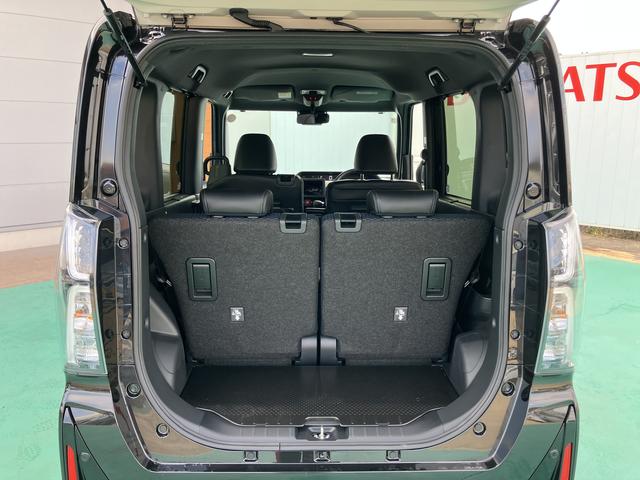 タントカスタムＸ（山口県）の中古車