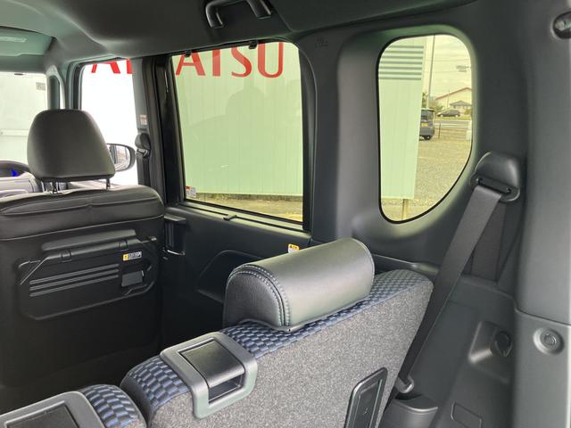 タントカスタムＸ（山口県）の中古車