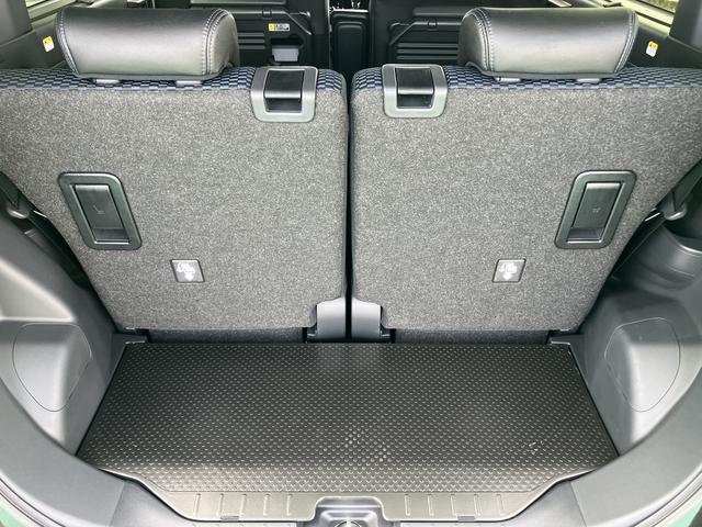 タントカスタムＸ（山口県）の中古車