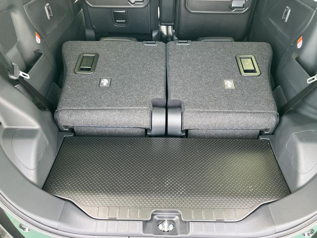 タントカスタムＸ（山口県）の中古車