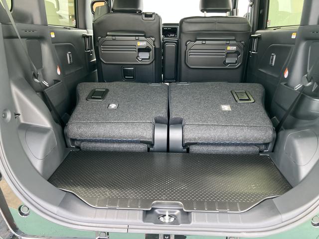 タントカスタムＸ（山口県）の中古車