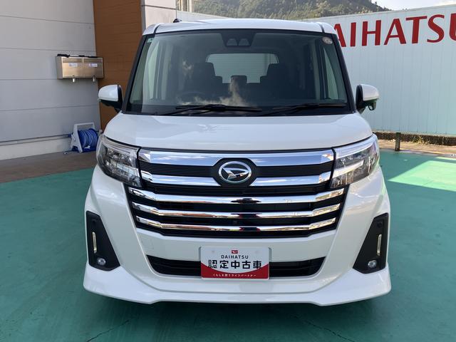 トールカスタムＧ　ターボ（山口県）の中古車