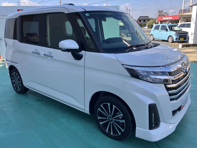 トールカスタムＧ　ターボ（山口県）の中古車