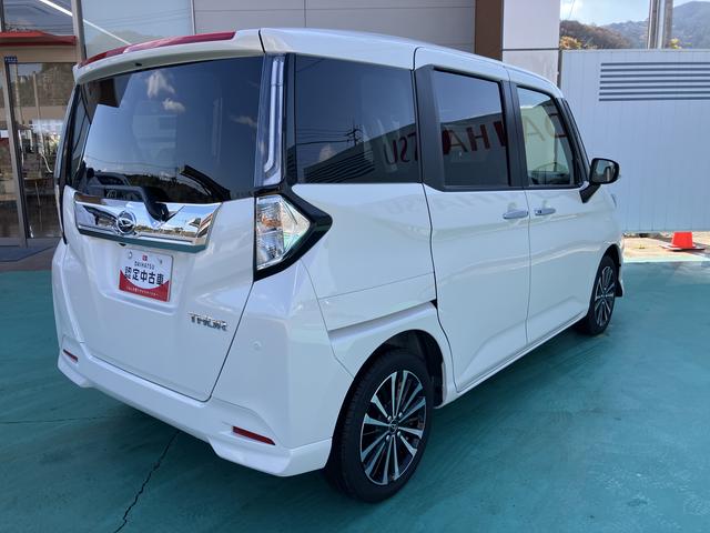 トールカスタムＧ　ターボ（山口県）の中古車