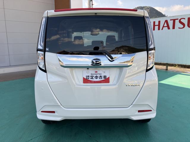 トールカスタムＧ　ターボ（山口県）の中古車