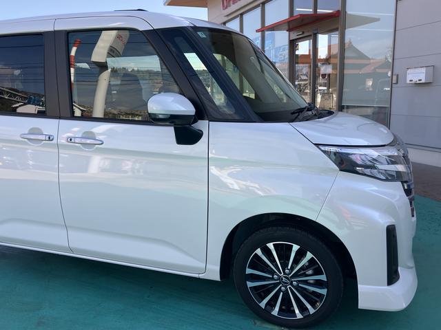 トールカスタムＧ　ターボ（山口県）の中古車